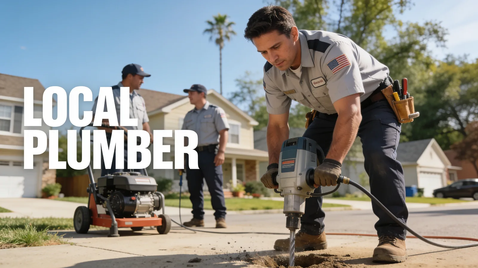 Plumber in Taylorsville, IN near me